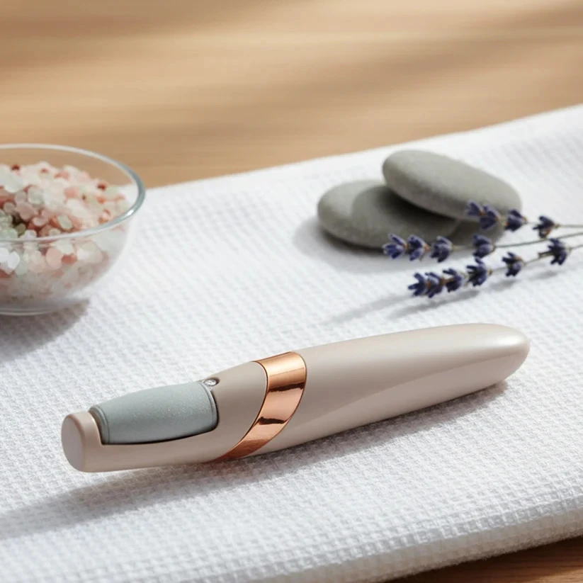 Electronic Pedicure Tool