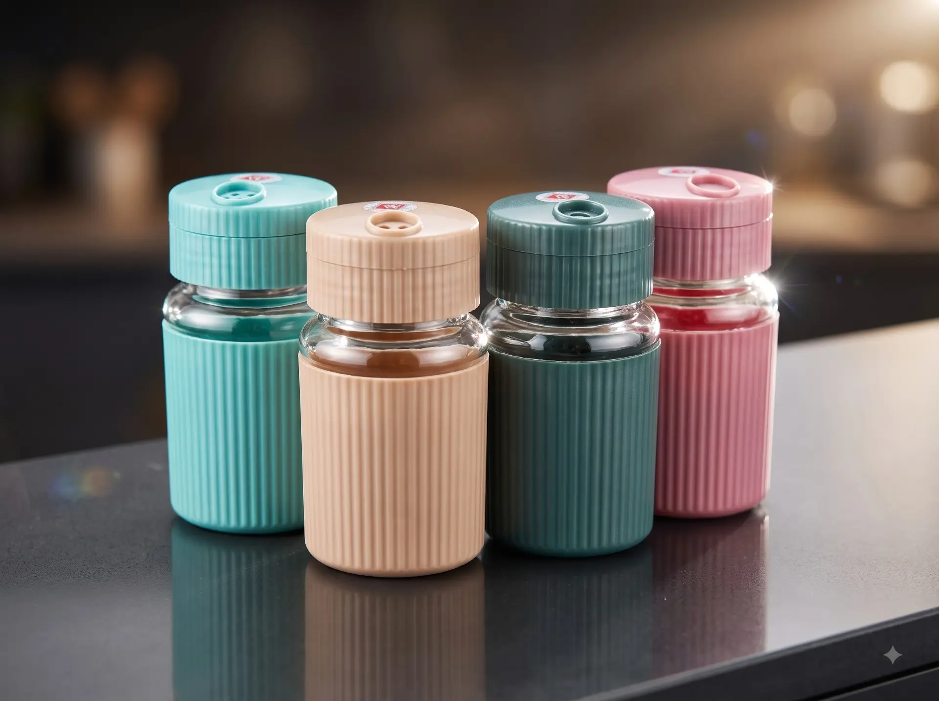 Salt & Pepper Sprinkler Set
