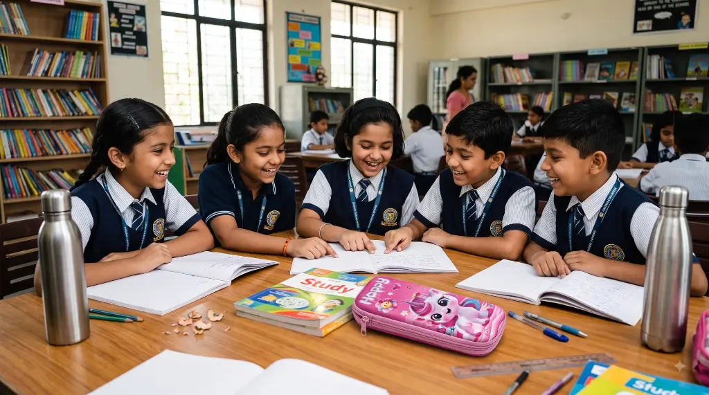 Children_studying_together_in_li…_2K_20261019001904.webp